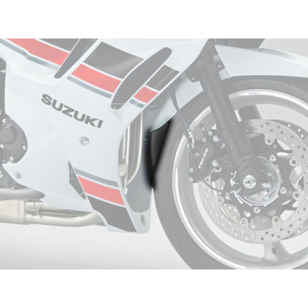 Puig Front Fender Extender Black